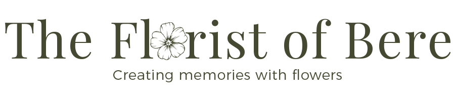 The Florist Of Bere in Denmead Logo