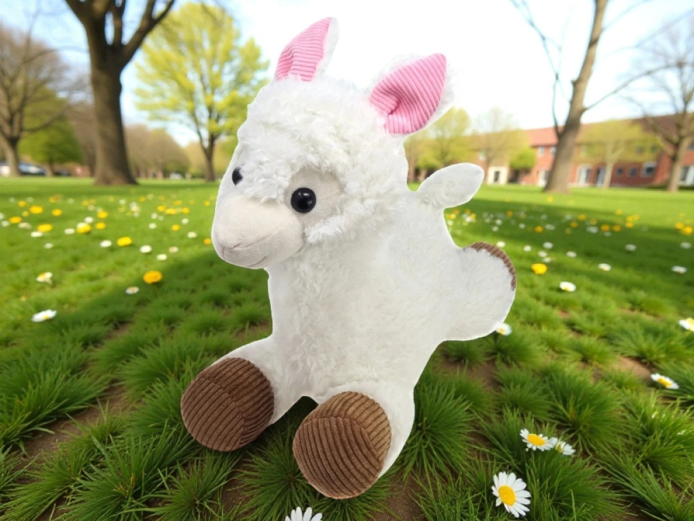 45cm Cuddly Llama