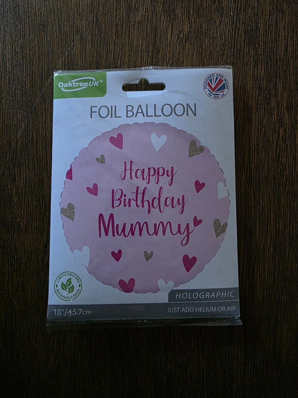 Happy Birthday Mummy